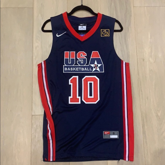 KOBE BRYANT - Team USA jersey
